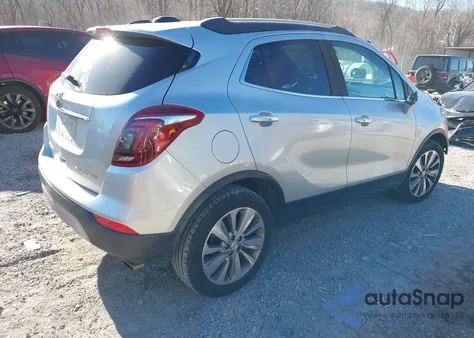 2017 Buick Encore Preferred z USA, uszkodzony, nr VIN KL4CJASB3HB106337